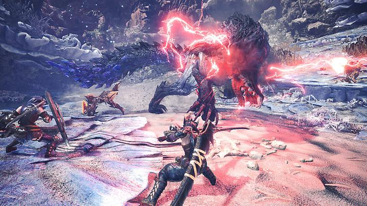 Immagine prodotto Capcom Monster Hunter World - Iceborne Master Edition Standard+Add-on Inglese PlayStation 4 (PS4, EN)