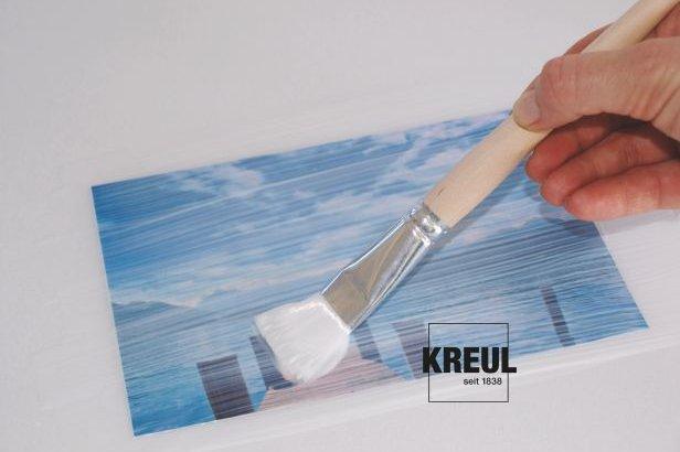 Actual product image I Am Creative Photo Transfer Potch Set (Transparent, 50 ml)