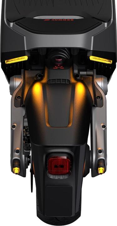 Actual product image Segway-Ninebot GT 1 D (20 km/h, 70 km, 500 W)