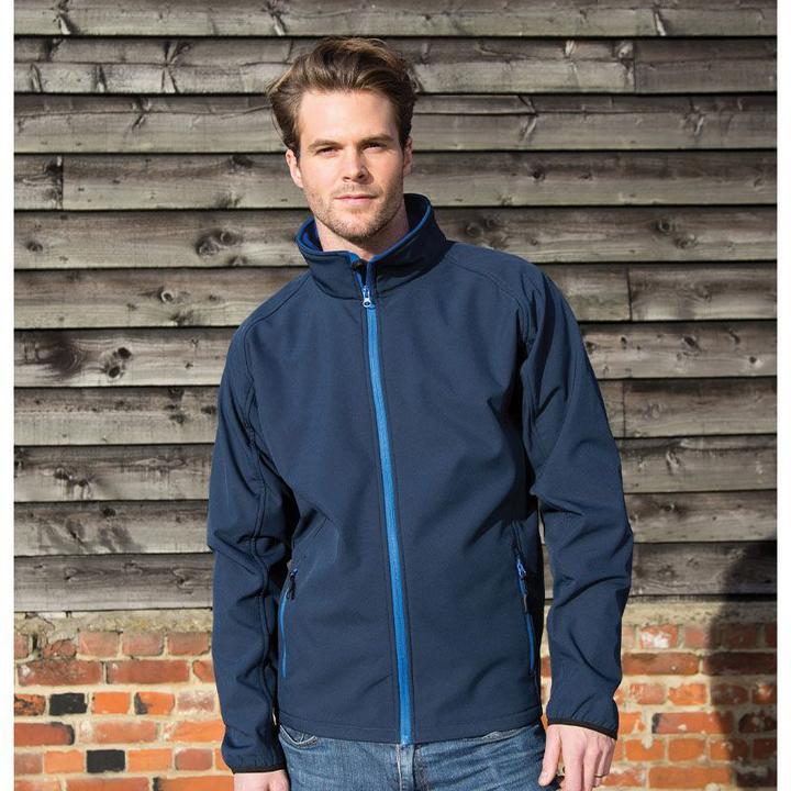 Actual product image Regatta Core Sofshell Jacket Printable (XXL)