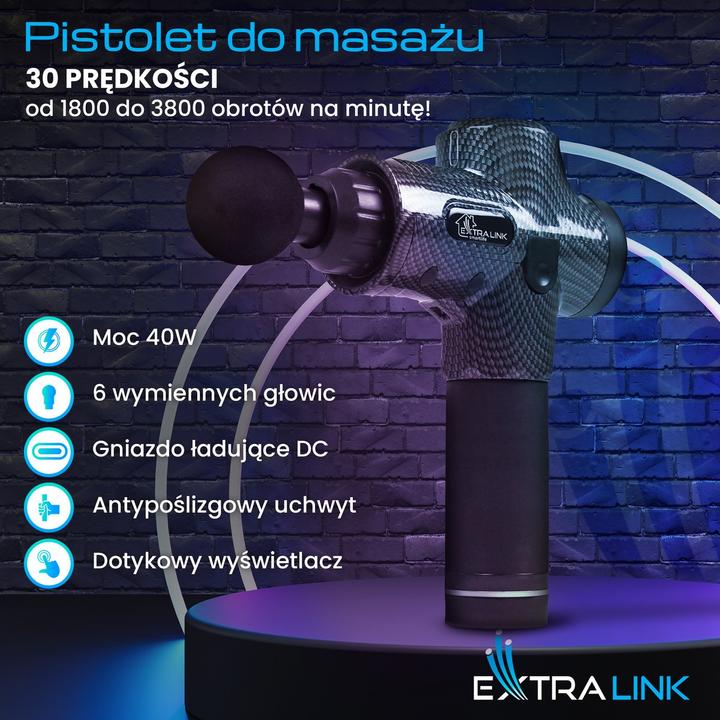 Produktbild Extralink MSG-01-PRO