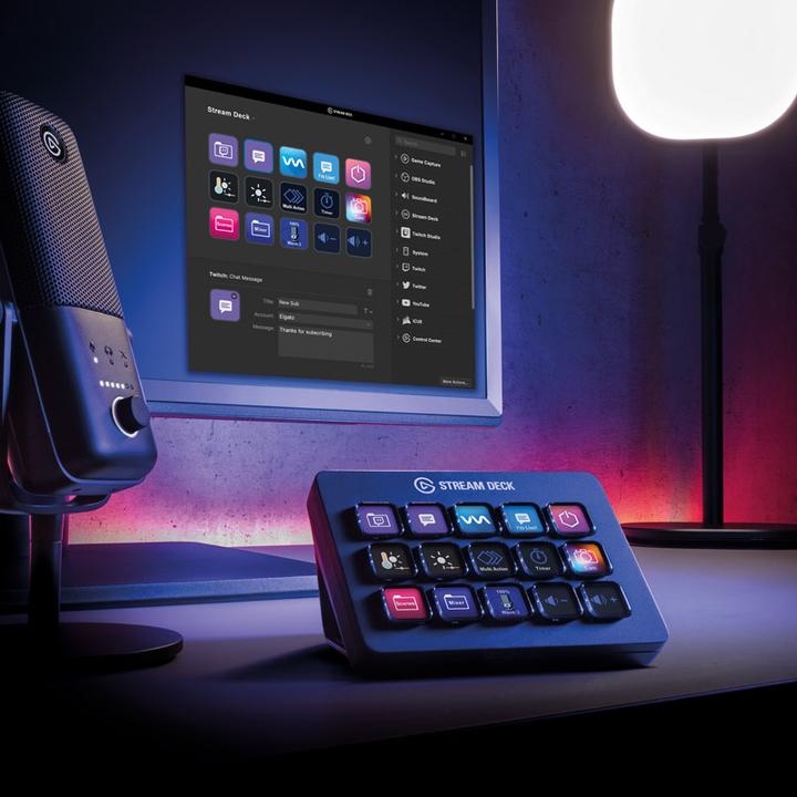 Produktbild Elgato Stream Deck MK.2