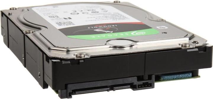 Produktbild Seagate IronWolf Pro (6 TB, 3.5", CMR)