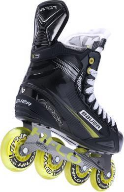 Immagine prodotto Nauer Pattini da hockey a rotelle BAUER Vapor X3 INT (JR-INT 5 - 38,5, REGULAR) (38.5)
