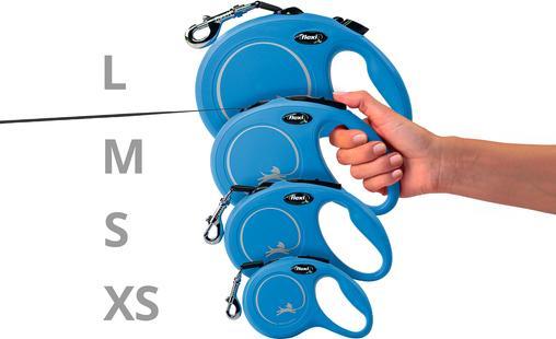 Actual product image Flexi New Classic belt (L, Dog, General, Walks)