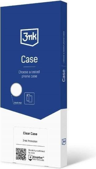 Actual product image 3MK Clear Case Sam S25 (Samsung Galaxy S25)