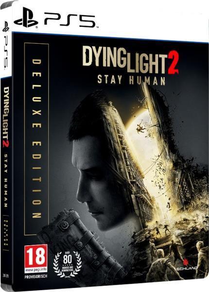 Productafbeelding Techland Dying Light 2 Blijf menselijk - Deluxe editie (PS5, DE)