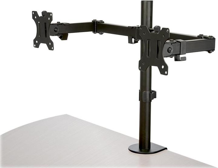 StarTech ARMDUAL2 monitor mount (table mount, dual monitor, swivel,for up to 32- (Table, 32.01")