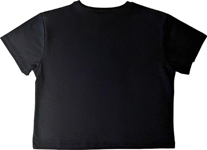 Actual product image Alice In Chains Womens/Ladies Albums Montage Crop Top (M)