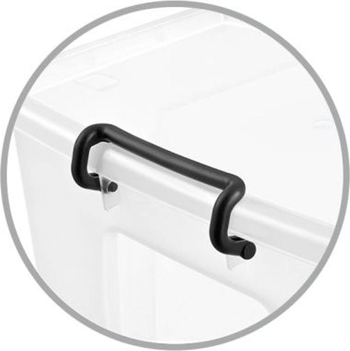Immagine prodotto Cep Contenitore Strata, 50 L, 24,1 x 45 x 70 cm (50 l)