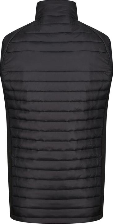Actual product image Regatta Mens Navigate Quilted Hybrid Gilet (M)