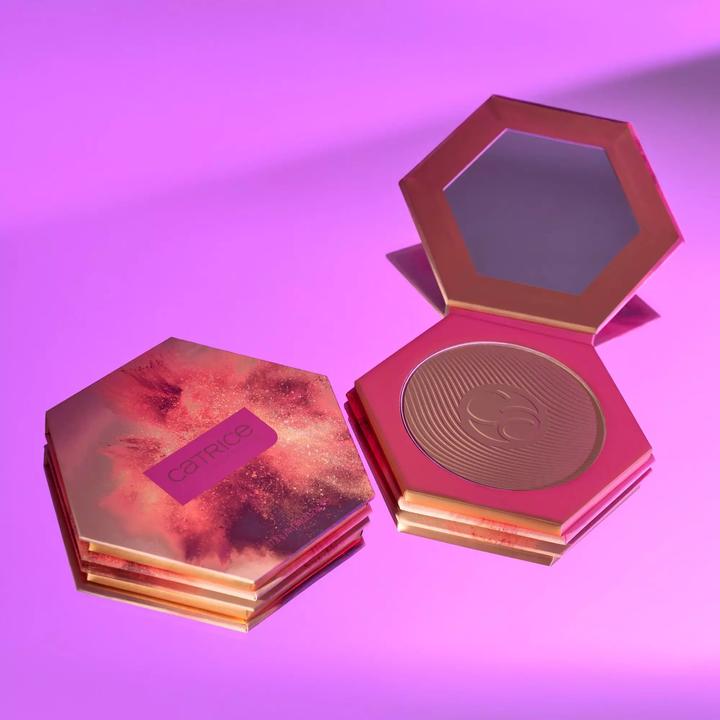 Produktbild Catrice Bronzer Maxi Bronzing Powder 020 Medium Bronze (020 Medium Bronze, Bronzer, 17.80 g)