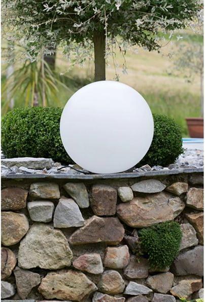 Actual product image 8 seasons design Shining Globe (410 lm, IP44)
