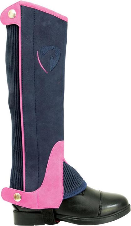 Marineblau, Pink