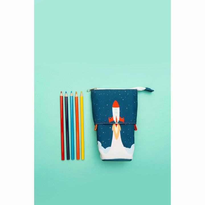 Image du produit Donkey Products Pop Up Pencil Case Space