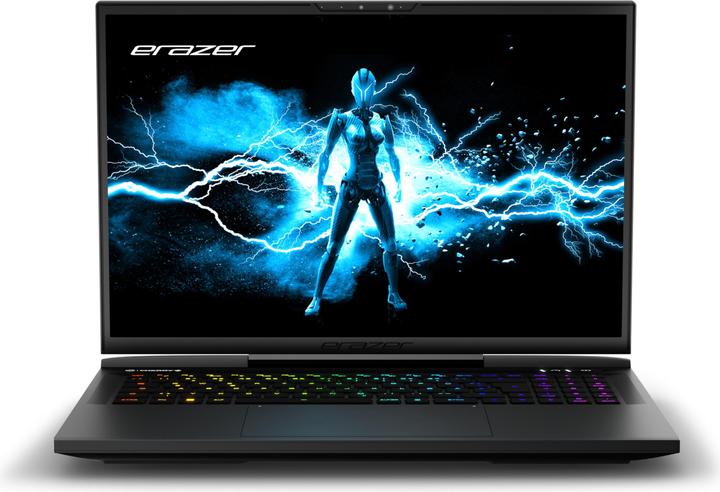 Medion Erazer Beast X40 i9 32 N W11H 30035230 (17.01", Intel Core i9-13900HX, 64 GB, 2000 GB, DE)
