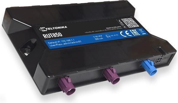 Actual product image Teltonika LTE Automotive Router incl. WLAN