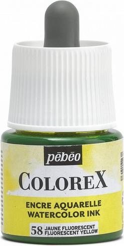 Fluoreszierendes Gelb