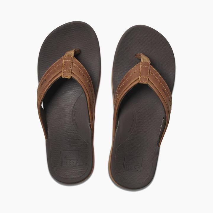 Produktbild Reef Leather Ortho-Bounce Coast Sandale (44)