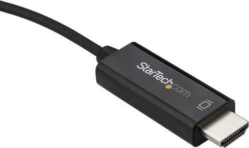 Actual product image StarTech USB Typ C — HDMI (Typ A) (3 m, USB Type C, HDMI)