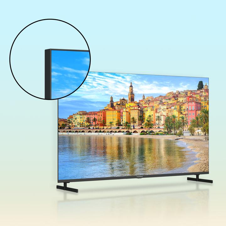 Actual product image Thomson TV 40 Fhd Frameless Smart T2/C2s2 Google TV (40", LED, Full HD, 2023)