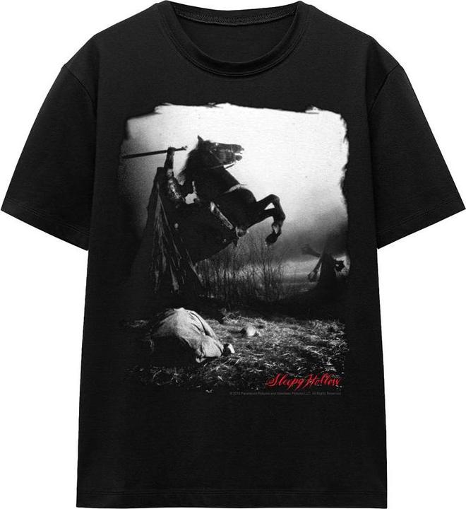 Produktbild Sleepy Hollow Foggy Night TShirt (XXL)