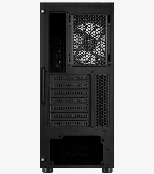 Immagine prodotto AeroCool Alveare-G-BK-v1 (ATX, Mini-ITX, Mini-ATX, Micro-ITX)