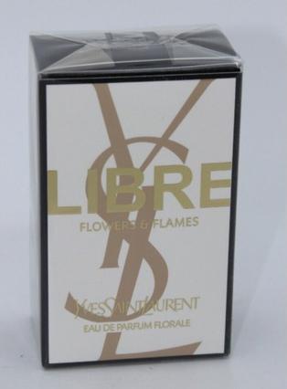 Yves Saint Laurent Libre Flowers & Flames
