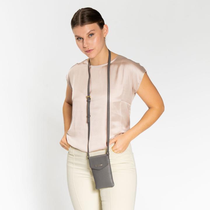 Immagine prodotto Lazarotti Bologna Custodia per cellulare in pelle 10 cm