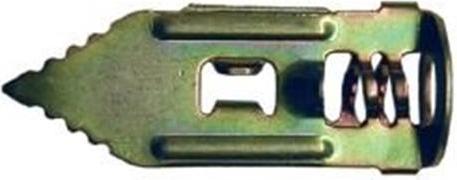 Produktbild Expandet Gips-clips uden skrue 100stk