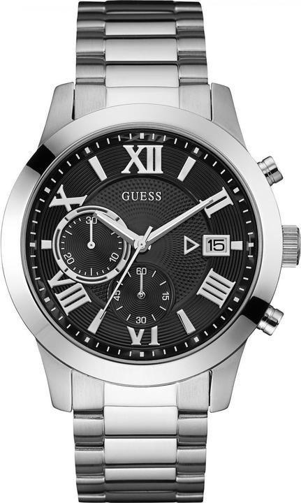 Immagine prodotto Guess Laikrodis Uomo W0668G3 (Cronografo, 45 mm)