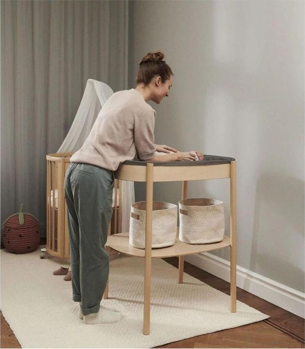 Produktbild Stokke Sleepi™ Wickeltisch