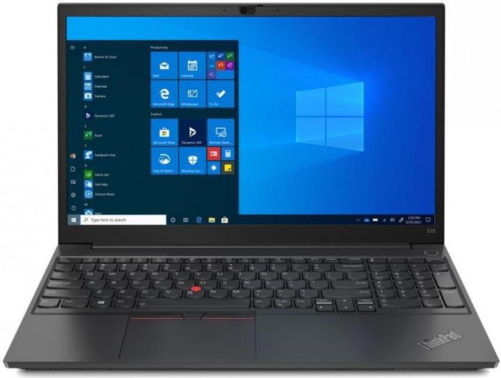 Produktbild Lenovo ThinkPad E15 G3 Notebook 20YG009YPB W11Pro 5500U