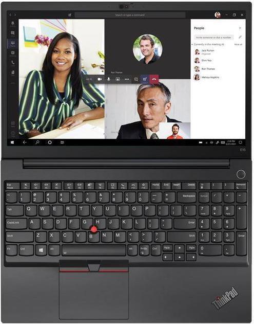 Produktbild Lenovo ThinkPad E15 G3 Notebook 20YG009YPB W11Pro 5500U