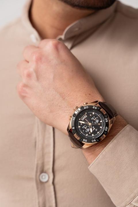 Produktbild Paul Lorens Herrenuhr PL8754A5-1B1 + BOX