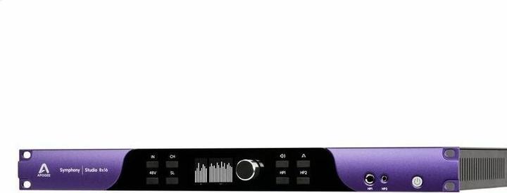 Actual product image Apogee Symphony Studio 8X16 (USB)