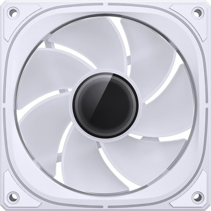 Image du produit Jonsbo FR-505, ARGB 5V 3PIN, Inversé - Blanc (120 mm, 1 x)