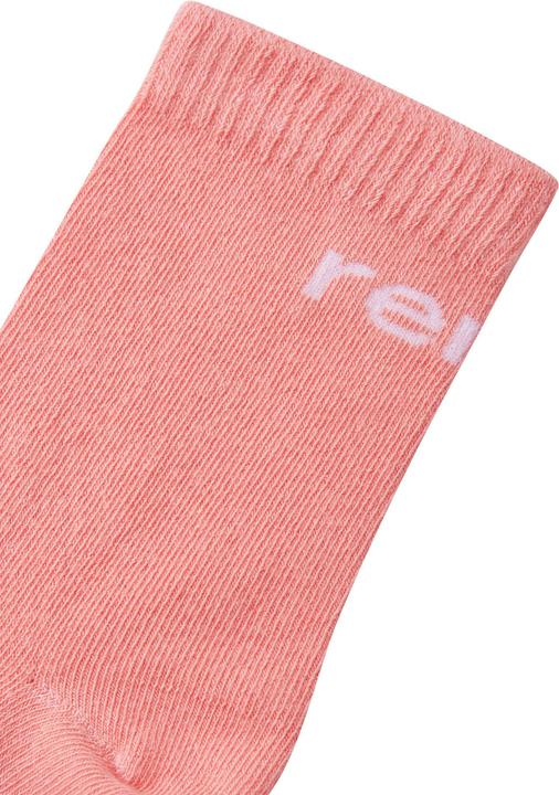 Actual product image Reima 2-pack children socks Jalkaan Coral (pack of 2, 38 - 41)