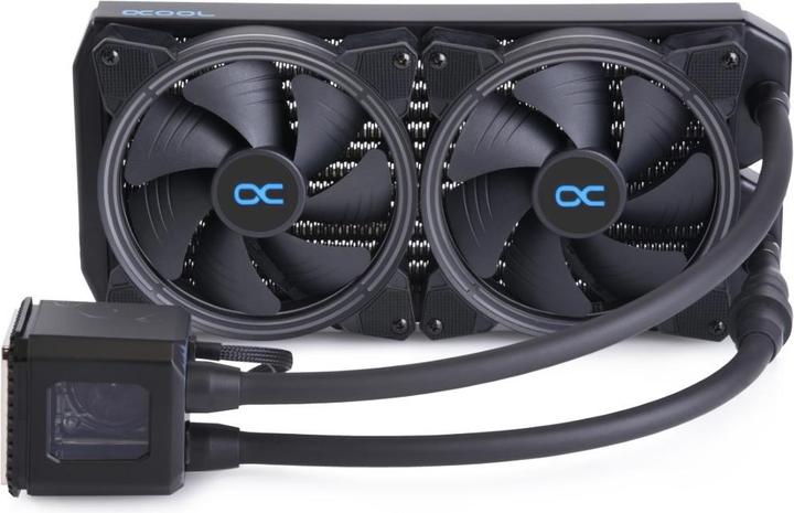Actual product image Alphacool Eisbaer Aurora 280 CPU Digital RGB