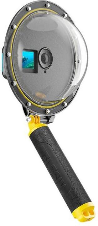 Image du produit Telesin port dôme pour DJI Action 3/4 (4)