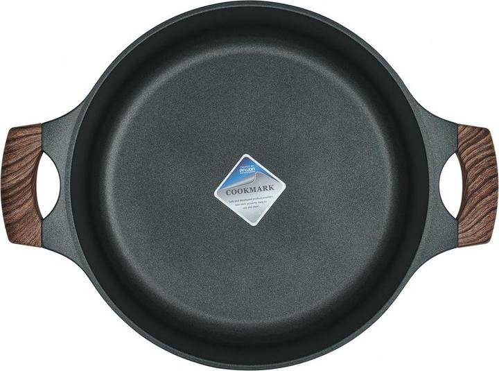 Productafbeelding Resto ONDIEPE POT D28CM 4.1L/93906 (28 cm, Steelpan, Aluminium)