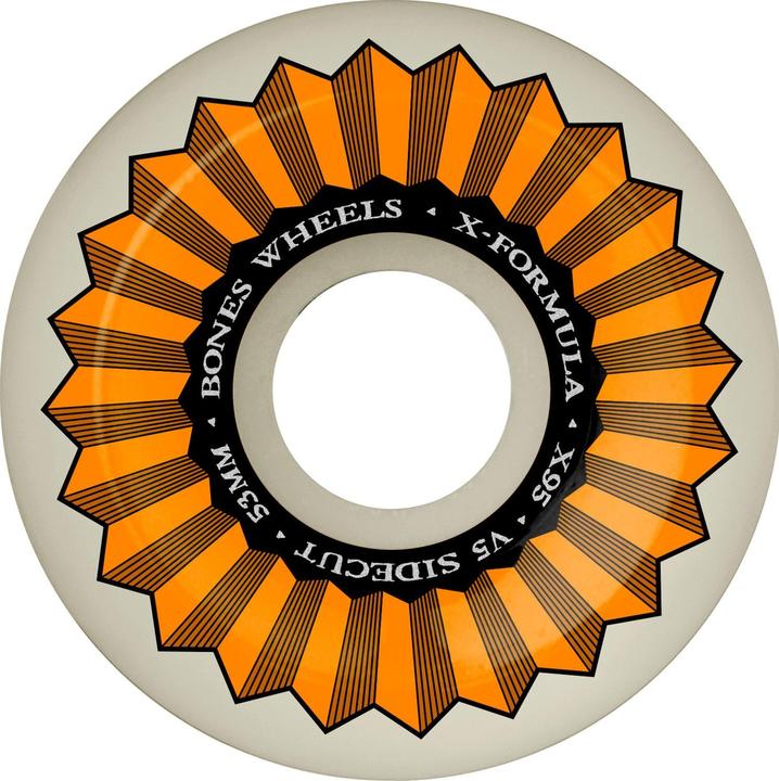 Bones Wheels M41544 (53 mm)