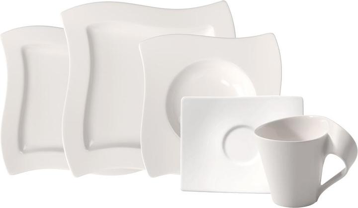 Actual product image Villeroy & Boch New Wave (30 Piece)