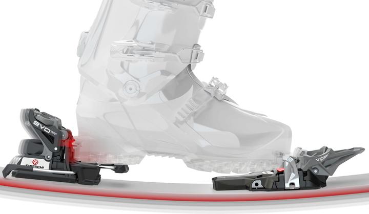 Immagine prodotto Fritschi Vipec Evo 12 (Sci da turismo)