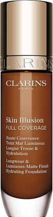 Actual product image Clarins Skin Illusion Full Coverage 30ml 119W