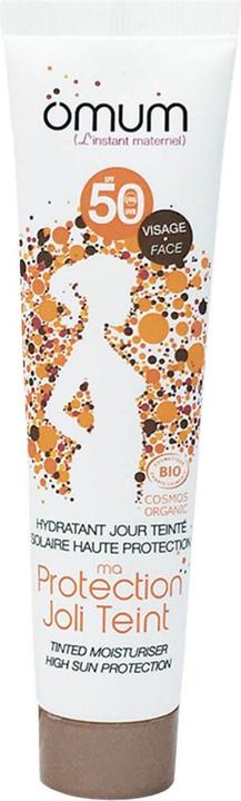 Omum Ma Protection Joli Teint Tinted Moisturiser SPF50 (40 ml, Tagescreme, SPF 50)
