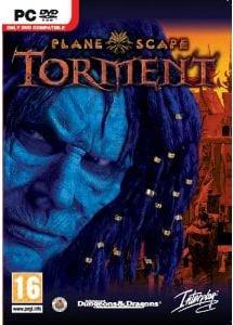 Actual product image Dungeons & Dragons Planescape Torment