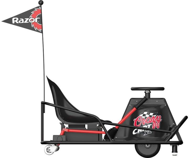Actual product image Razor Crazy Cart XL (36 V)