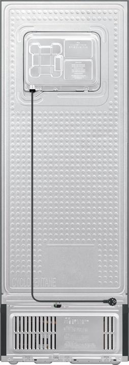 Actual product image Samsung RT31CG5624S9 Double Door EcoFlex AI Refrigerator (305 l)
