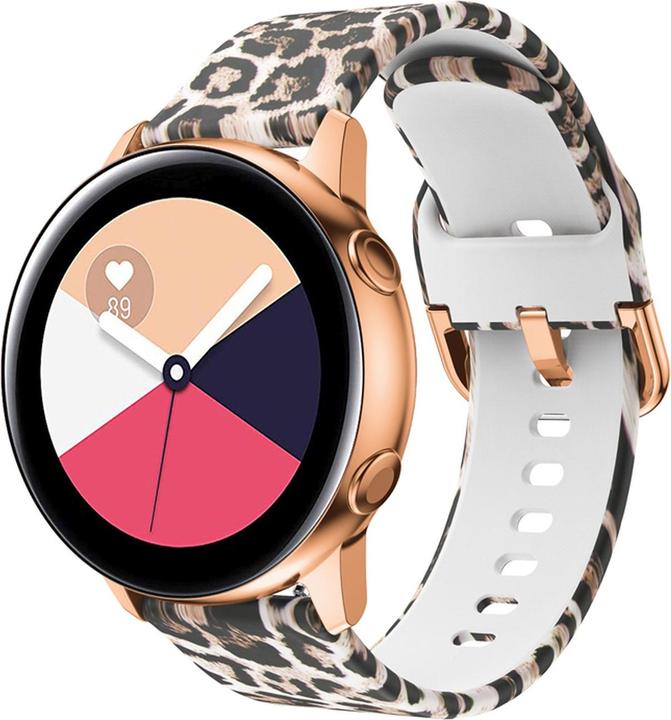 Actual product image Cadorabo Wristband for Samsung Galaxy Gear (22 mm, Silicone)